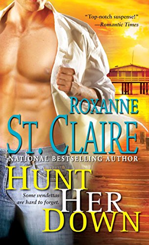Book Cover Hunt Her Down (Bullet Catcher Book 7)