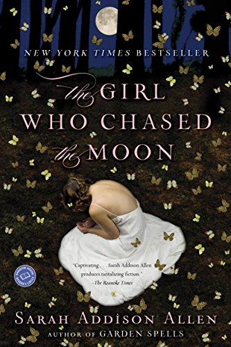 Book Cover The Girl Who Chased the Moon: A Novel