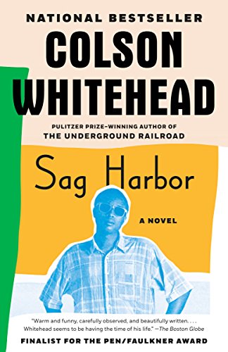 Book Cover Sag Harbor: A Novel