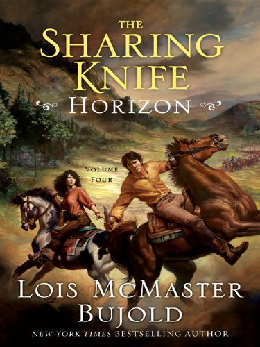 Book Cover Horizon (The Sharing Knife, Book 4) (The Wide Green World Series)