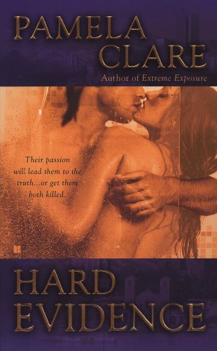 Book Cover Hard Evidence (An I-Team Novel Book 2)