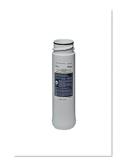 Book Cover Whirlpool WHEERM Reverse Osmosis Replacement Membrane — Compatible With WHAPSRO, WHAROS5 & WHER25 Filtration Systems | Reduces Metals For Contaminant-Free, Great Tasting Water | 1-2 Year Lifespan
