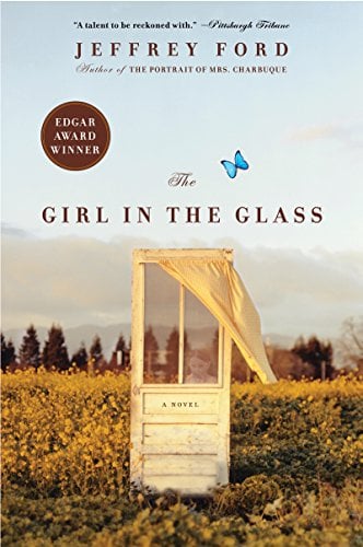 Book Cover The Girl in the Glass: A Novel
