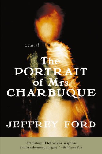 Book Cover The Portrait of Mrs. Charbuque: A Novel