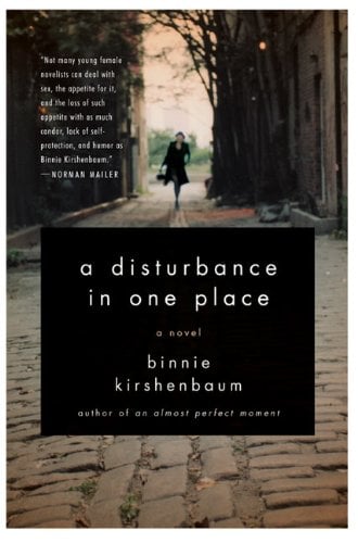 Book Cover A Disturbance in One Place: A Novel