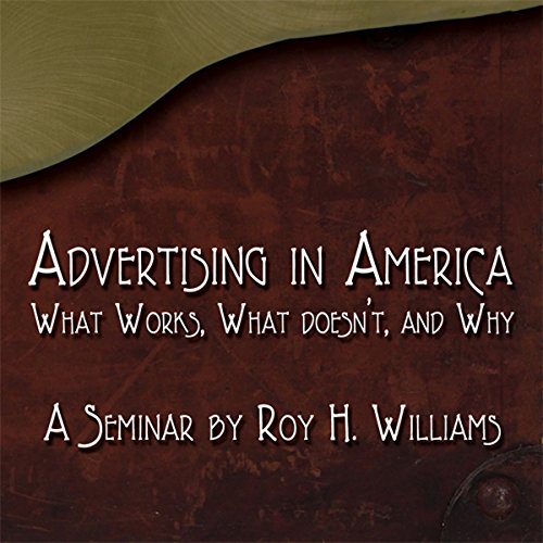 Book Cover Advertising in America: What Works, What Doesn't, and Why
