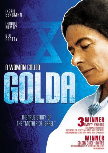 Book Cover Woman Called Golda [DVD] [1982] [Region 1] [US Import] [NTSC]