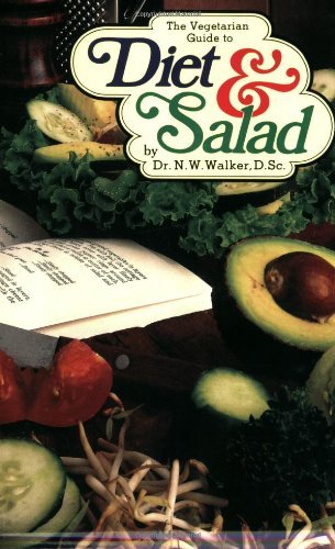 Book Cover The Vegetarian Guide to Diet & Salad