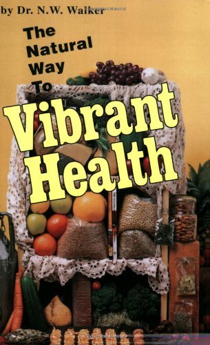 Book Cover The Natural Way to Vibrant Health