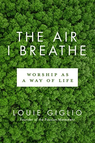 Book Cover The Air I Breathe: Worship as a Way of Life