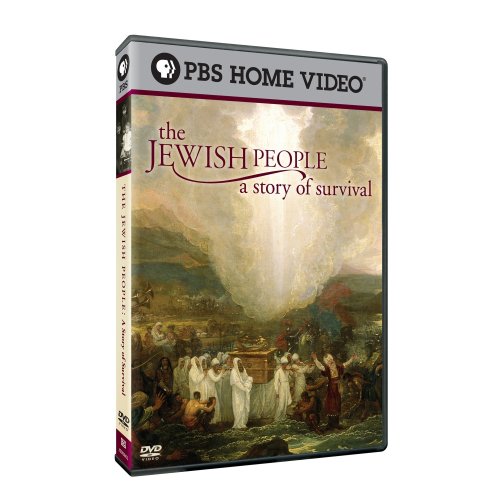 Book Cover Jewish People: Story of Survival [DVD] [Region 1] [US Import] [NTSC]
