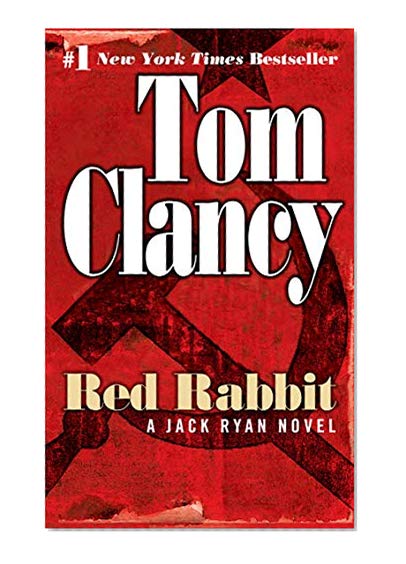 Book Cover Red Rabbit (A Jack Ryan Novel Book 9)