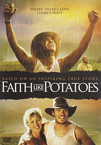 Book Cover Faith Like Potatoes