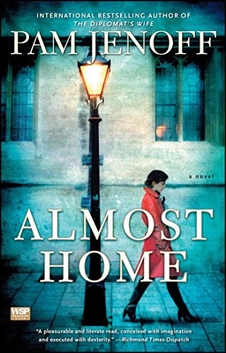 Book Cover Almost Home: A Novel