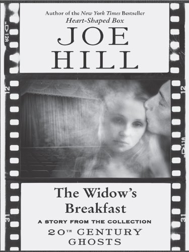 Book Cover The Widow's Breakfast