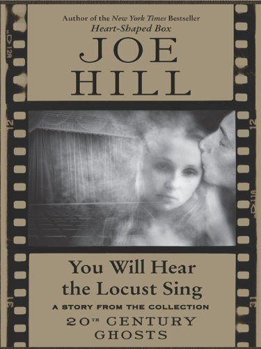 Book Cover You Will Hear the Locust Sing