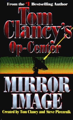 Book Cover Mirror Image: Op-Center 02 (Tom Clancy's Op-Center Book 2)