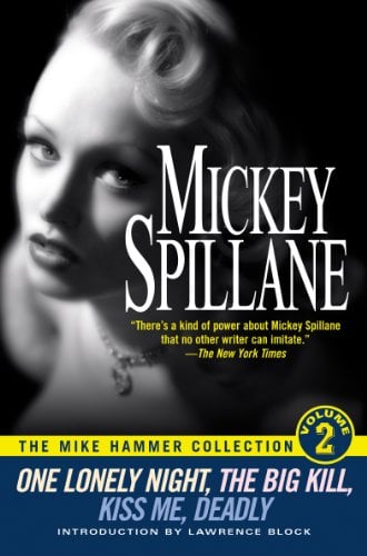 Book Cover The Mike Hammer Collection, Volume II