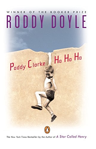 Book Cover Paddy Clarke Ha Ha Ha