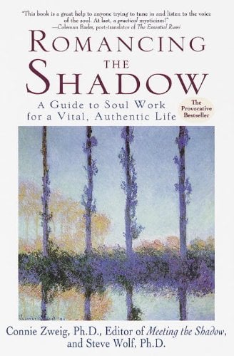 Book Cover Romancing the Shadow: A Guide to Soul Work for a Vital, Authentic Life