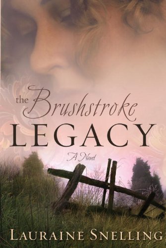 Book Cover The Brushstroke Legacy