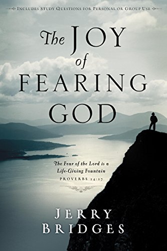 Book Cover The Joy of Fearing God