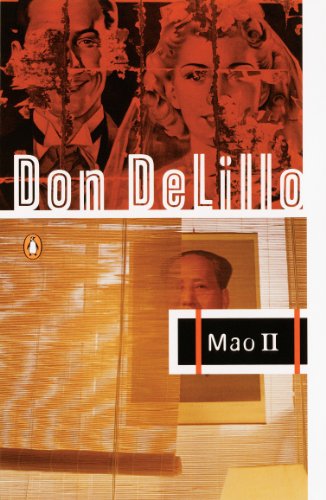 Book Cover Mao II: A Novel
