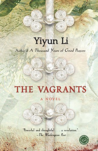 Book Cover The Vagrants: A Novel