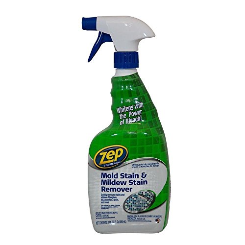 Book Cover ZEP Mold Stain and Mildew Stain Remover 32 Ounces ZUMILDEW32