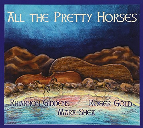Book Cover All the Pretty Horses