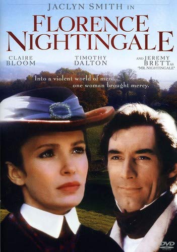 Book Cover Florence Nightingale [DVD] [Region 1] [US Import] [NTSC]