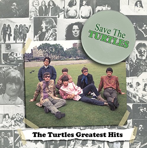 Book Cover Save the Turtles: Turtles Greatest Hits