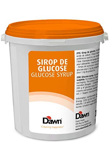 Book Cover Caullet Glucose Syrup - 2.2 lb