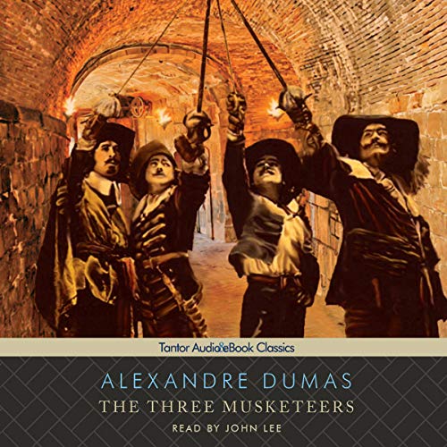 Book Cover The Three Musketeers