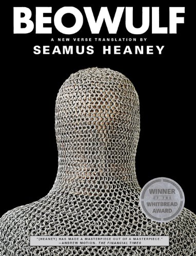Book Cover Beowulf (Bilingual Edition)