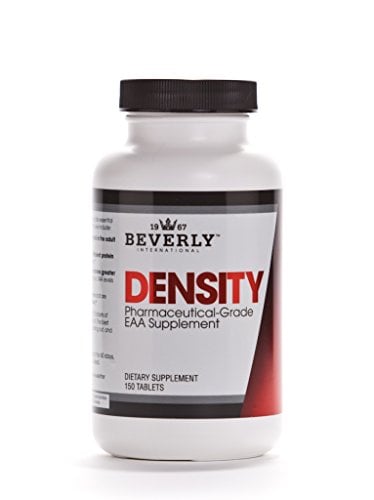Book Cover Beverly International Density, 150 tablets. What anyone who thinks their diet isn't perfect needs.