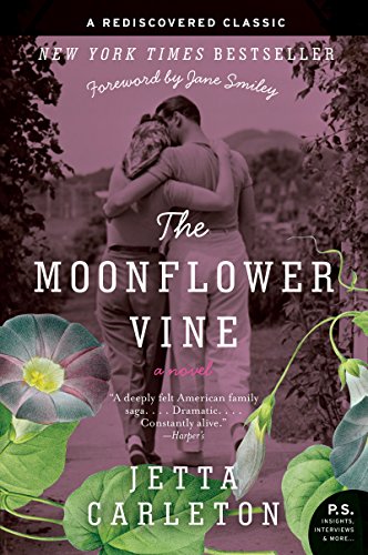 Book Cover The Moonflower Vine: A Novel (P.S.)
