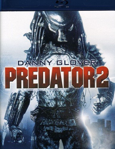 Book Cover Predator 2