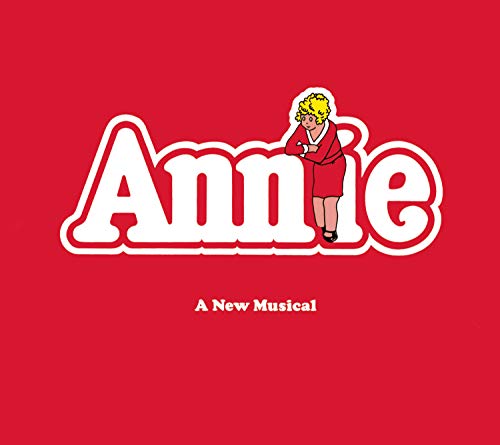 Book Cover Annie