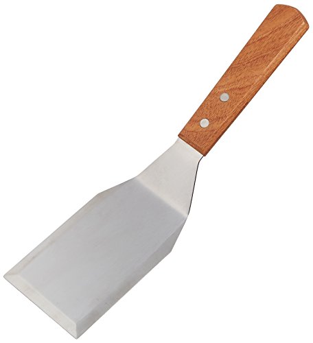 Book Cover Winco TN719 Blade Hamburger Turner, 6-Inch by 3-Inch