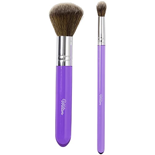 Book Cover Wilton 2-Piece Dusting Brush Set