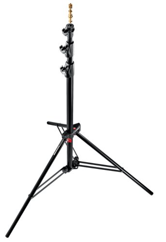 Book Cover Manfrotto 1005BAC Ranker Stand (Black)