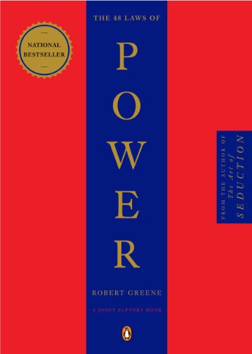Book Cover The 48 Laws of Power