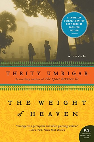 Book Cover The Weight of Heaven: A Novel