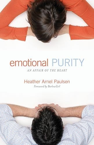 Book Cover Emotional Purity: An Affair of the Heart