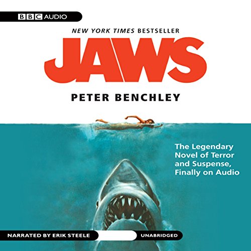Book Cover Jaws
