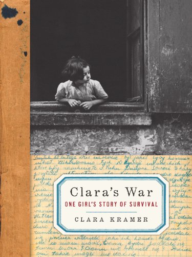 Book Cover Clara's War: One Girl's Story of Survival