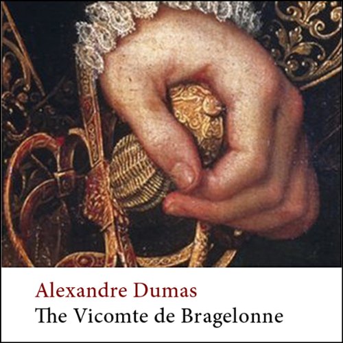 Book Cover The Vicomte de Bragelonne: Ten Years After