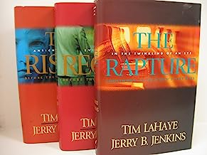 Book Cover Left Behind - Before They Were Left Behind (3 Book Set) (The Rising, The Regime, The Rapture)