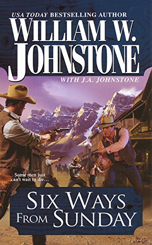 Book Cover Six Ways From Sunday (Cotton Pickens Book 2)